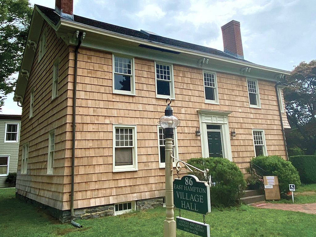 East Hampton Village Mayoral Tickets Are Set The East Hampton Star